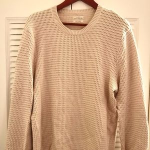 All Saints, XL, cream